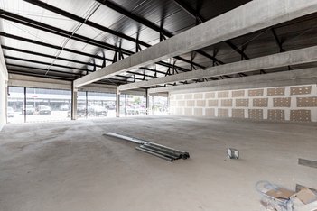 business em Pedro Gusso, Cidade Industrial - Curitiba - PR