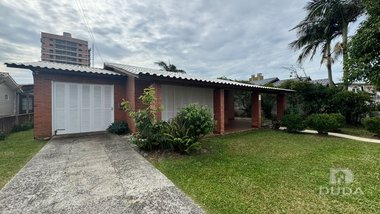 house em Rua Florianópolis, Centro - Balneário Rincão - SC