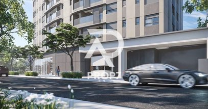 apartment em Alameda dos Arapanés, Moema - São Paulo - SP