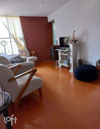 apartment em Rosa de Morais, Cursino - São Paulo - SP