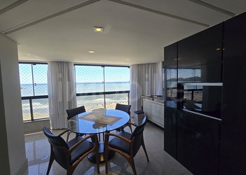 apartment em Avenida Atlântica, Centro - Balneário Camboriú - SC