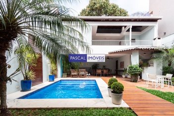 house em Avenida Itacira, Planalto Paulista - São Paulo - SP