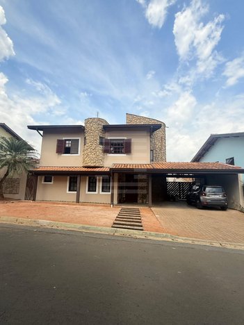 house em Rua Doutor Antônio Duarte da Conceição, Jardim Madalena - Campinas - SP