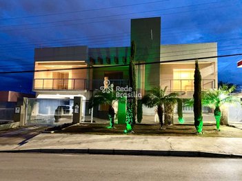 house em Rua 3 Chácara 46A, Setor Habitacional Vicente Pires - Brasília - DF