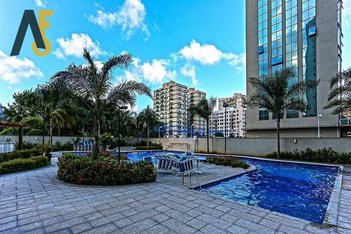apartment em Avenida Embaixador Abelardo Bueno, Barra Olímpica - Rio de Janeiro - RJ