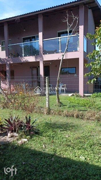 house em Aviação Francesa, Campeche Leste - Florianópolis - SC