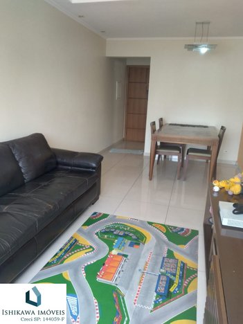 apartment em Rua Dom Bernardo Nogueira, Vila Gumercindo - São Paulo - SP