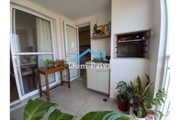 apartment em Rua Oscar Leite, Ponte Preta - Campinas - SP