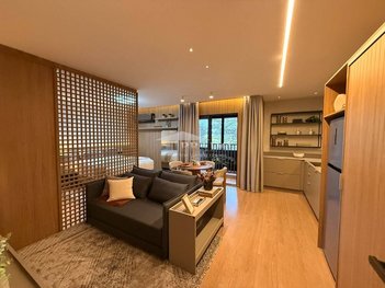 apartment em Avenida Waldemar Spranger, Colonial - Londrina - PR