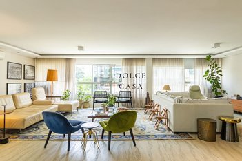 apartment em Rua Camargo Cabral, Itaim Bibi - São Paulo - SP