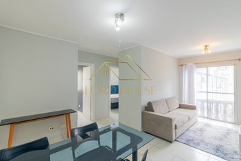 apartment em Rua Helena, Vila Olímpia - São Paulo - SP
