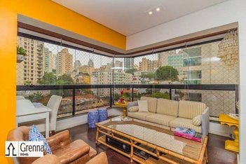 apartment em Rua Paraiso, Paraíso - São Paulo - SP