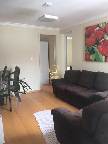 apartment em Avenida Elísio Teixeira Leite, Sítio Morro Grande - São Paulo - SP