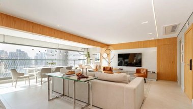 apartment em Rua Joaquim Guarani, Jardim das Acácias - São Paulo - SP