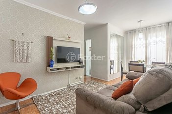 apartment em Rua Antônio Loureiro, Vila Santa Catarina - São Paulo - SP