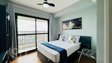 apartment em Florêncio de Abreu, Centro - São Paulo - SP