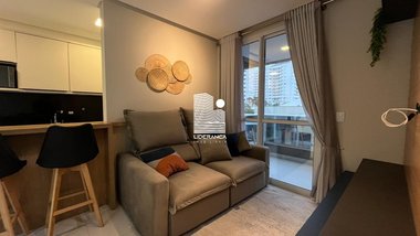 apartment em Rua Augusto Lídio Pires, Trindade - Florianópolis - SC