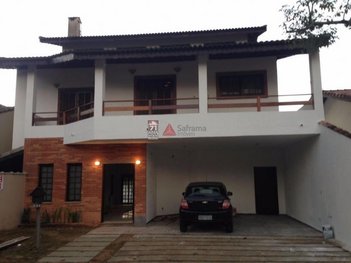 house em Rua Rui Sérgio Rodrigues de Moura, Urbanova - São José dos Campos - SP