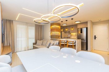 apartment em Rua Carolina Derosso, Xaxim - Curitiba - PR