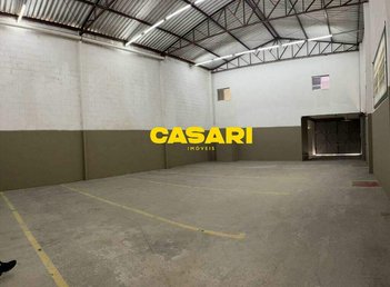 industrial em Rua Rio de Janeiro, Jordanópolis - São Bernardo do Campo - SP