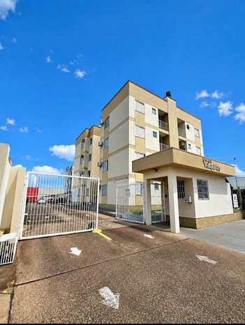 apartment em Rua Imperatriz Maria Leopoldina, Independência - Santa Cruz do Sul - RS