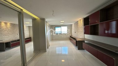 apartment em Avenida Comendador Gustavo Paiva, Mangabeiras - Maceió - AL