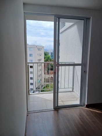apartment em Praça Lúcia Coimbra, Palmares - Belo Horizonte - MG