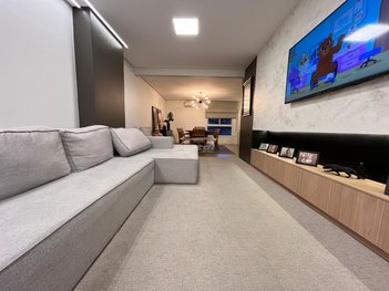 apartment em Rua João Pessoa, Velha - Blumenau - SC