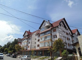 apartment em Rua São Pedro, Centro - Gramado - RS