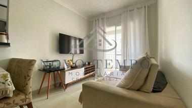 apartment em Rua Luiz Scott, Jardim Iracema/Aldeia - Barueri - SP