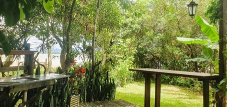 house em Rua Domingo Tome Marques, Barra de Ibiraquera - Imbituba - SC