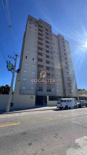 apartment em Avenida Tokio, Jardim Oriente - São José dos Campos - SP