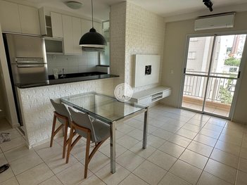 apartment em Rua Lídia Catureli Giroti, Jardim Botânico - Ribeirão Preto - SP