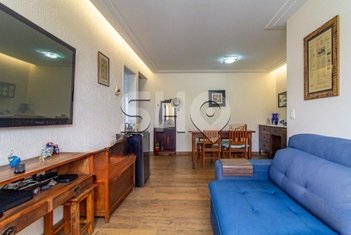 apartment em Rua Croata, Vila Ipojuca - São Paulo - SP