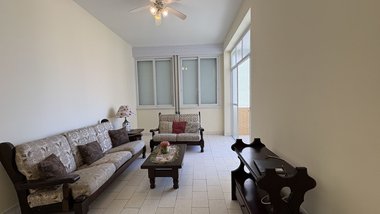 apartment em Avenida Marechal Deodoro da Fonseca, Pitangueiras - Guarujá - SP