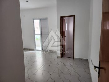apartment em Rua Atibaia, Vila Valparaíso - Santo André - SP