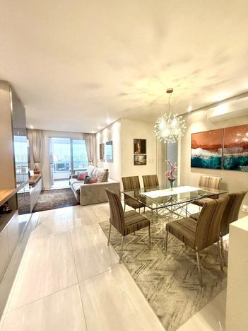 apartment em Rua Antônio Gomes, Balneário - Florianópolis - SC