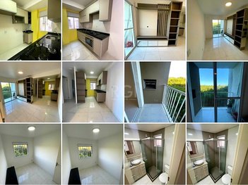 apartment em Joaquim de Carvalho, Vila Nova - Porto Alegre - RS