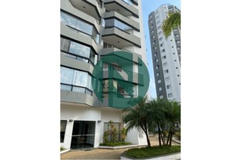 apartment em Rua Sousa Reis, Vila Indiana - São Paulo - SP