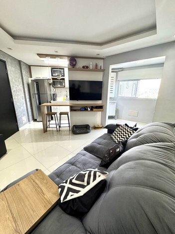 apartment em Rua Jaime Taveira, Chácara Cruzeiro do Sul - São Paulo - SP