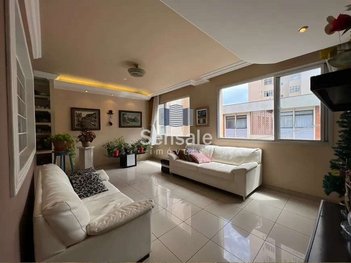 apartment em Rua Montes Claros, Anchieta - Belo Horizonte - MG