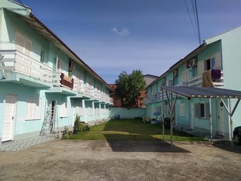 house em Osvaldo Borges de Ávila, Vila Princesa Izabel - Cachoeirinha - RS