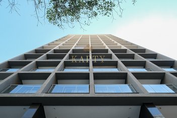 apartment em Rua Apiacás, Perdizes - São Paulo - SP