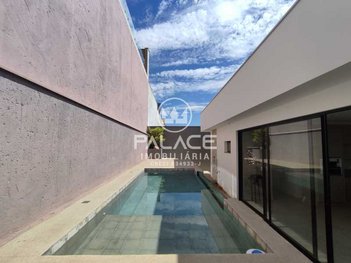 house em Avenida Pio Sbrissa, Loteamento Residencial Reserva do Engenho - Piracicaba - SP