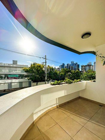 apartment em Almirante Alvim, Centro - Florianópolis - SC