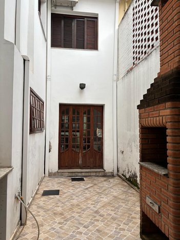 house em Rua Afonso Celso, Vila Mariana - São Paulo - SP