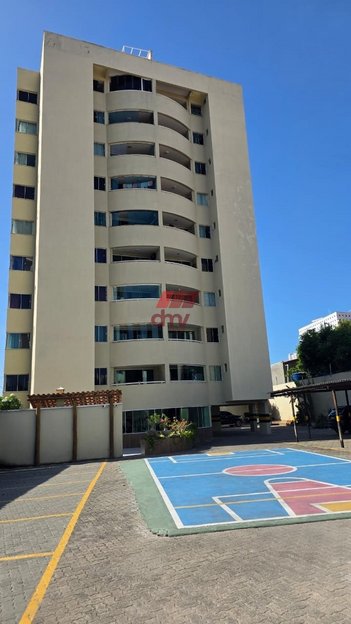 apartment em Rua Andrade Furtado, Cocó - Fortaleza - CE