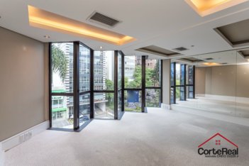 office em Rua Olavo Barreto Viana, Moinhos de Vento - Porto Alegre - RS