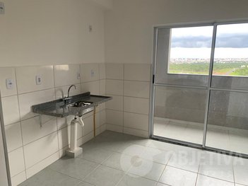 apartment em Avenida Vereador Carlito Cordeiro, Laranjeiras - Uberlândia - MG