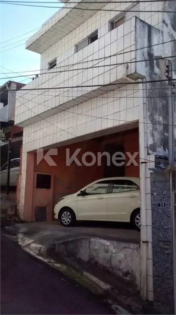 house em Rua Anvera, Vila Medeiros - São Paulo - SP